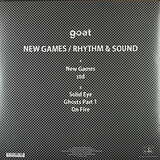 Goat: New Games / Rhythm & Sound