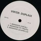 Vikter Duplaix: Manhood