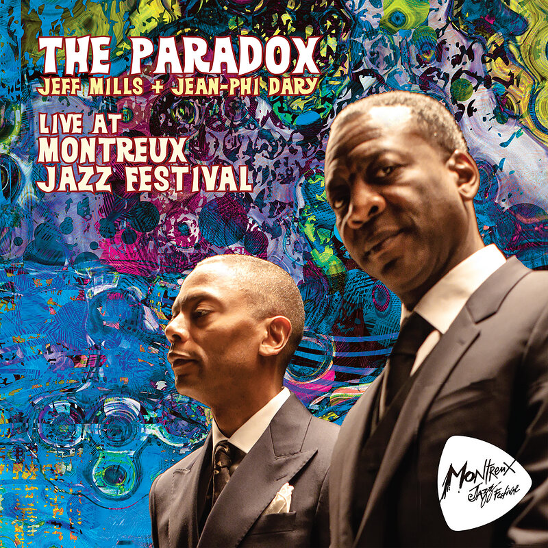 The Paradox: Live at Montreux Jazz Festival
