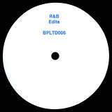 R&B: Edits