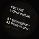 Rue East: Indoor Culture