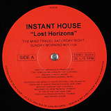 Instant House: Lost Horizons