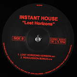 Instant House: Lost Horizons