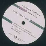 Matthew Herbert: Brand New Love (Feat. Zilla)