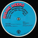 Richie Weeks: The Love Magician Archives - Disco - New York City 1978-79 Vol.2