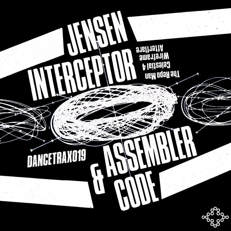 Jensen Interceptor & Assembler Code: Dance Trax Vol. 19