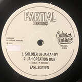 Earl Sixteen: Soldier of Jah Army