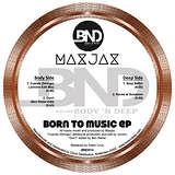 Maxjax: Born To Music