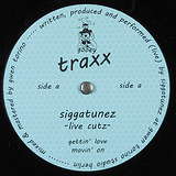 Siggatunez: Live Cutz