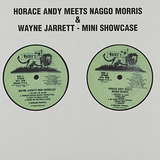 Horace Andy, Naggo Morris, Wayne Jarrett: s/t; Mini Showcase