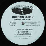 Gherkin Jerks: Stomp The Beat EP