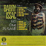Barry Isaac: No One Is Safe