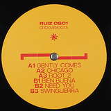 Ruiz OSC1: Grooveroots EP