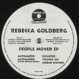Rebecca Goldberg: People Mover E