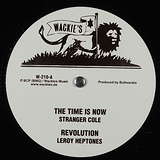Stranger Cole: The Time Is Now