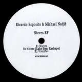 Ricardo Esposito & Michael Nadjé: Nieves EP