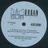 Various Artists: 4 To The Floor Presents Sub Urban Records