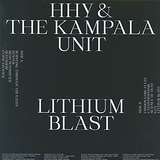 HHY & The Kampala Unit: Lithium Blast