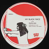 Rupie Dan: My Black Race