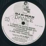 DJ D-Man: Dance