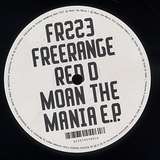 Red D: Moan The Mania EP