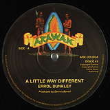 Errol Dunkley: A Little Way Different