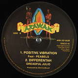 Errol Dunkley: A Little Way Different