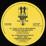 Various Artists: Freedom Party Vol. 1