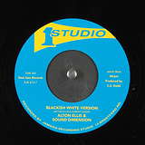 Alton Ellis: Blackish White