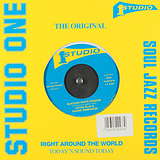 Alton Ellis: Blackish White