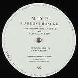Haruomi Hosono: N.D.E.