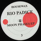 Rio Padice: Moon Phases EP