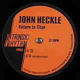 John Heckle: Return To Titan
