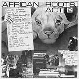 Cover art - Wackies: African Roots Act 2