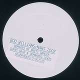 Boo Williams: Mars 2002