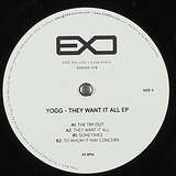 Yogg: They Want it All EP