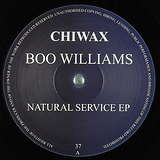 Boo Williams: Natural Service EP