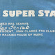 Short Sleeve, Size S: Reggae Super Star, sky blue
