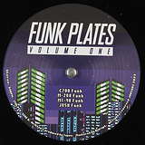 Tapes: Funk Plates Vol. 1