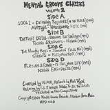 Various Artists: Mental Groove Classics Vol. 2