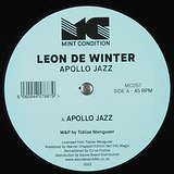 Leon De Winter: Apollo Jazz