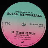 Royal Mirrorball: (Earth In) Blue