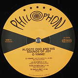 Alogte Oho & His Sounds of Joy: O Yinne!
