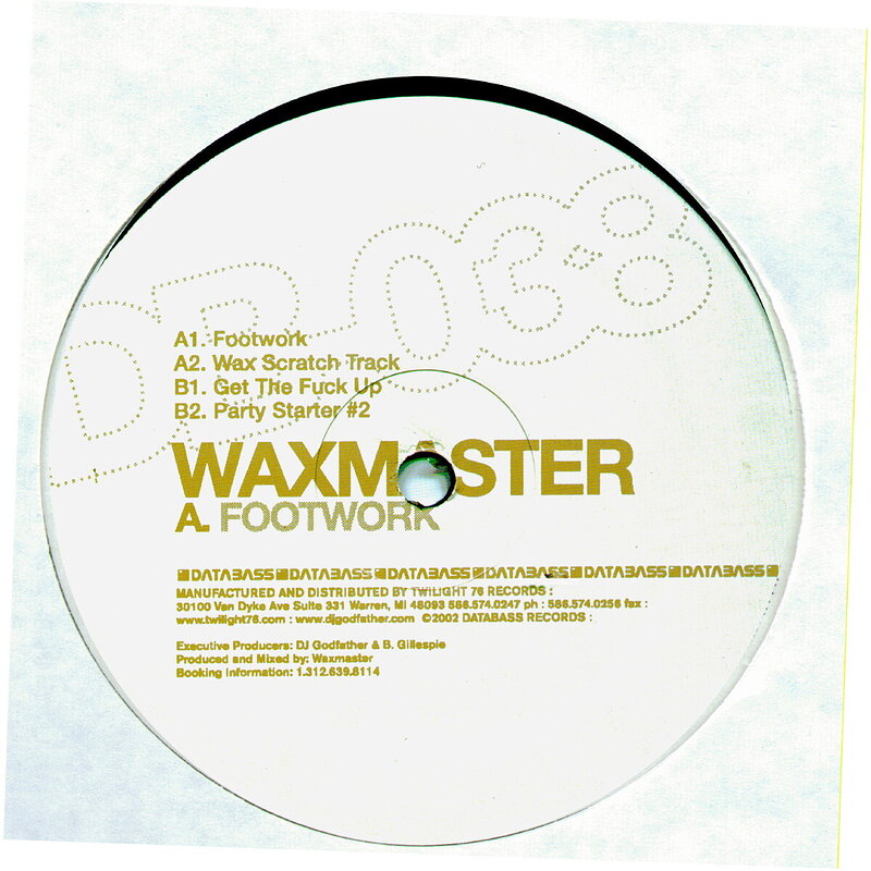 Waxmaster: Footwork