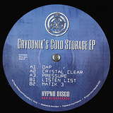 Cryounik: Cryounik’s Cold Storage EP