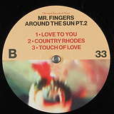 Mr. Fingers: Around The Sun Pt. 2