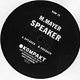 Michael Mayer: Speaker