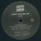 Various Artists: Joint Effort EP