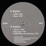 Orphic: Shelter EP