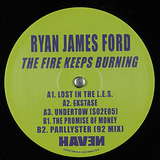 Ryan James Ford: The Fire Keeps Burning